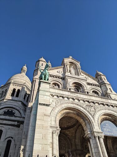 Re: Quelques jours à Paris - Fecampois