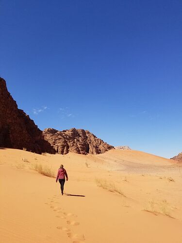 Wadi Rum Bedouin Cave - TiphaineRRR