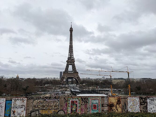 Quelques jours à Paris - Fecampois