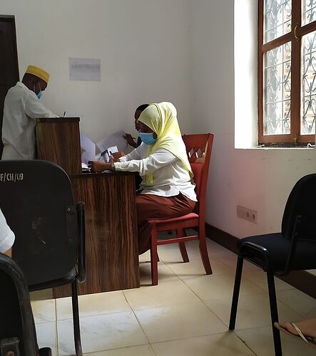 Re: Lieu pour test PCR à Zanzibar - UNIEUX