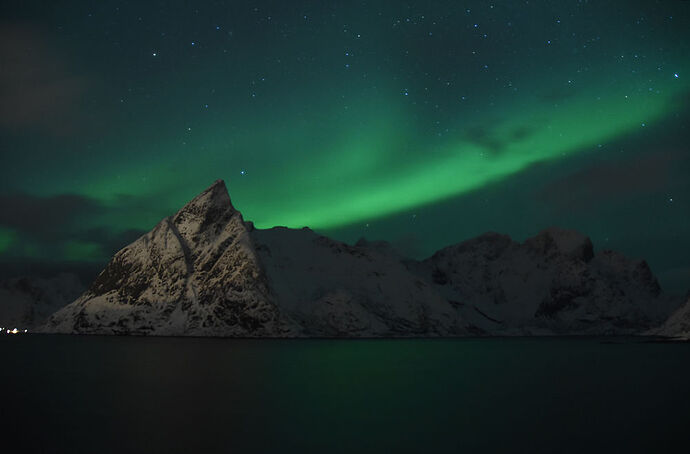 Re: De Tromsø aux îles Lofoten - 11 jours de road trip arctique - sebnella