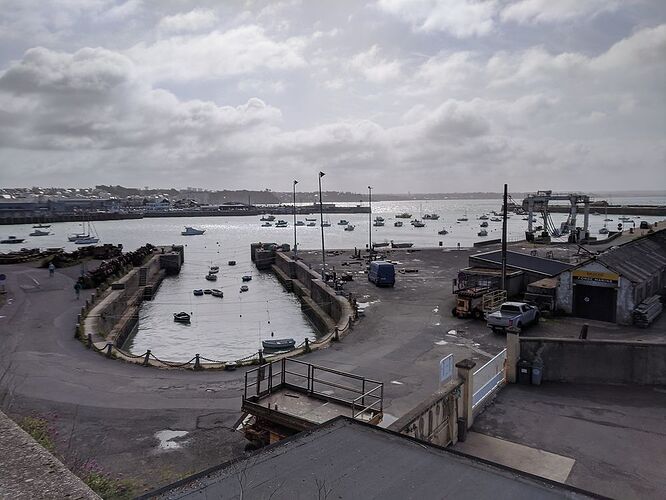 Re: Carnet de voyage, pont en Bretagne et Normandie  - Fecampois