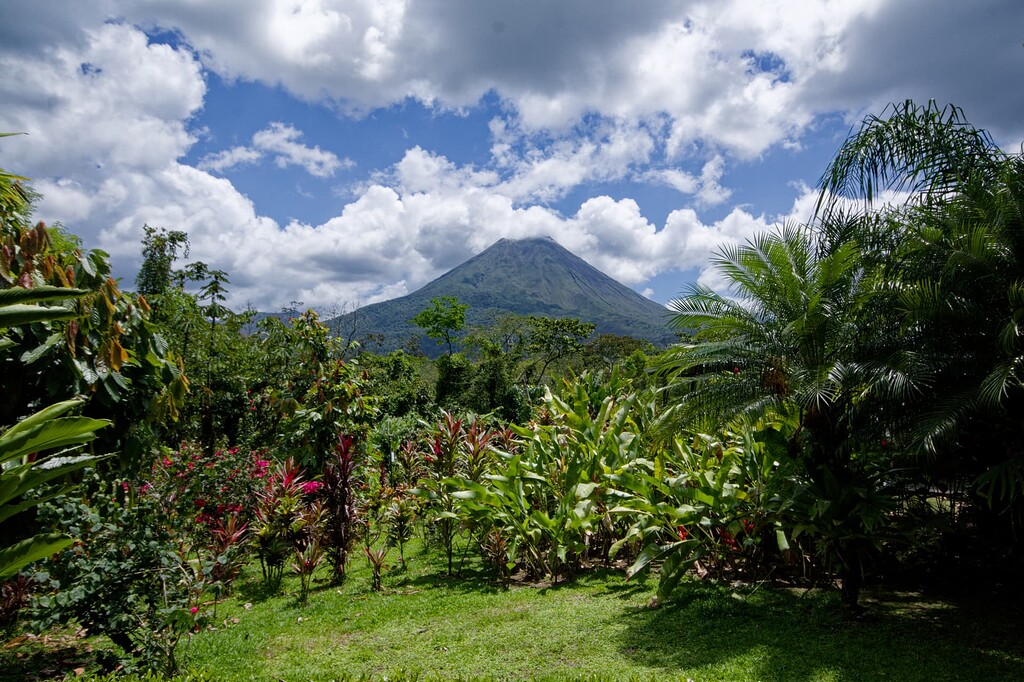 Carnet de voyage en photos- Costa Rica en famille Avril 2023