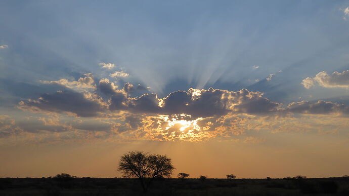 Re: NAMIBIE SUD et KTP, retour de 3 semaines magnifiques! - PATOUTAILLE