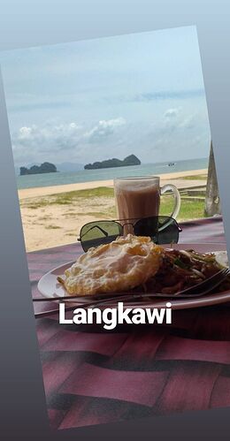 Thailande et Langkawi ? Instagram baroudeur933  - baroudeur93