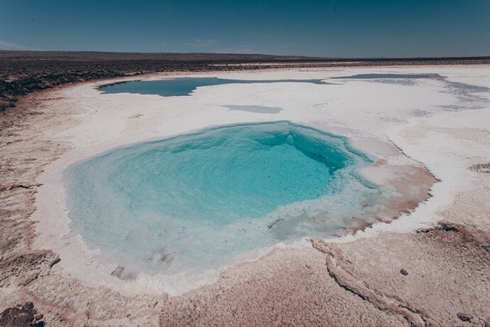 A la découverte du désert d’Atacama - @levoyagedaudrey