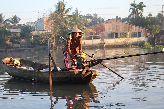 Le sud Vietnam - tripoffrancky