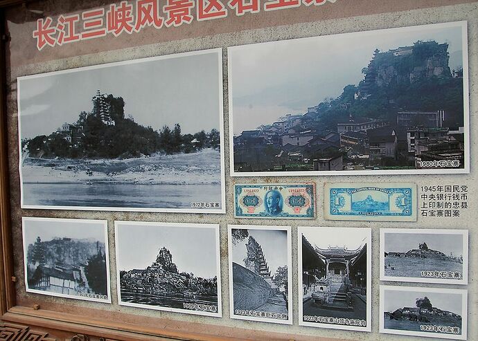 Re: Chine, au fil de l'eau du grand fleuve Yang Tse - jem