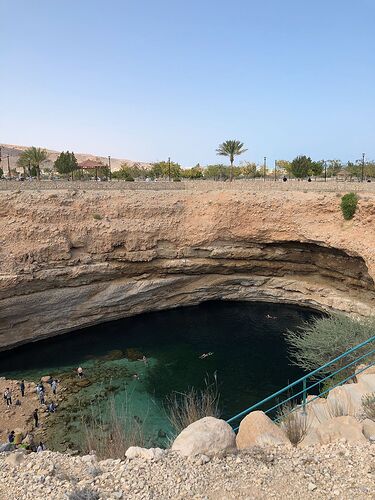 Road Trip au Sultanat d'Oman - poupinette06