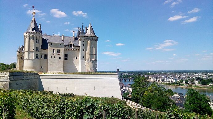 Week-end dans les château de la Loire - jnrllr