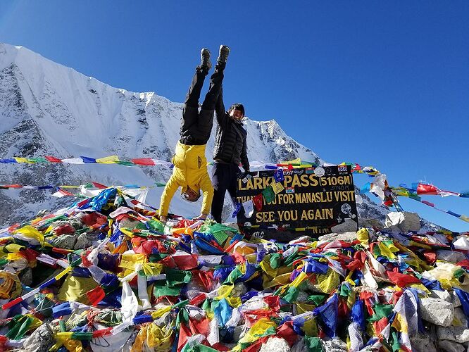 Re: Agences locales pour organiser un trek au Népal - Tanguy-Bordaz