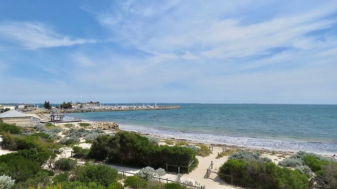 Re: Australie 2017, Côte Ouest de Broome à Perth - PATOUTAILLE