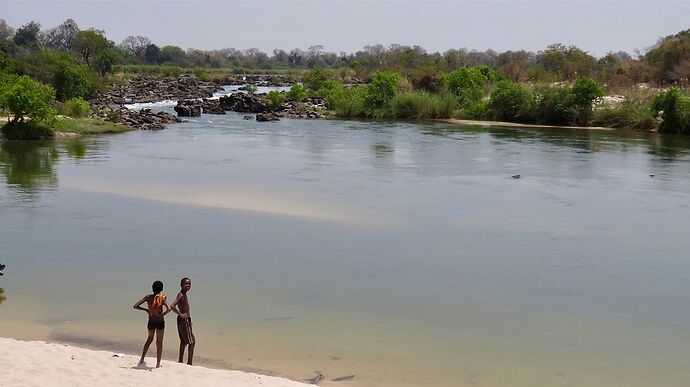 Re: NAMBOTSVIC Namibie- Botswana- Victoria Falls, 3 semaines magiques - PATOUTAILLE