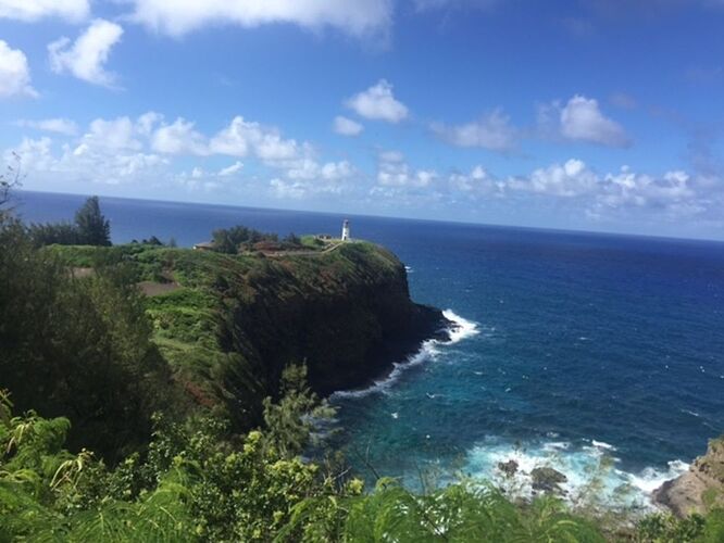 Retour de 15 jours à Hawaii - AmandeBJ