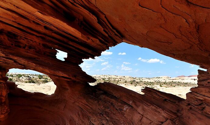 Parc national de Arches et Secret Spire - chellmi