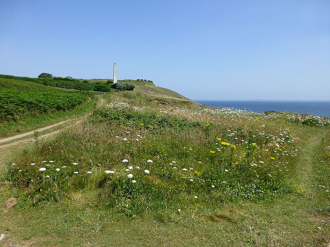 Re: Carnet de voyage, une semaine sous le soleil de Bretagne - Fecampois