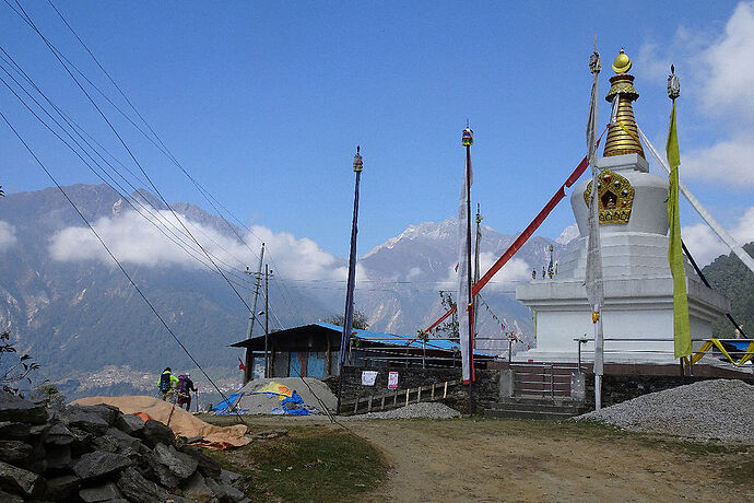 3 semaines au Langtang - YvanM