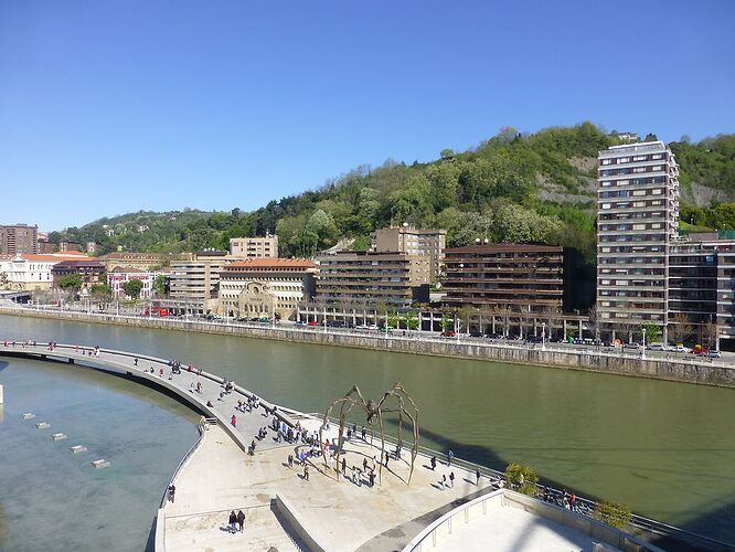 Re: Carnet de voyage, 10 jours au Pays Basque Espagnol - Fecampois