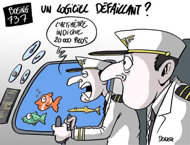 Re: La vraie face de Ryanair - lasardine