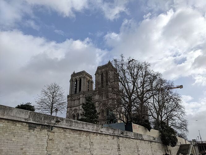 Re: Quelques jours à Paris - Fecampois