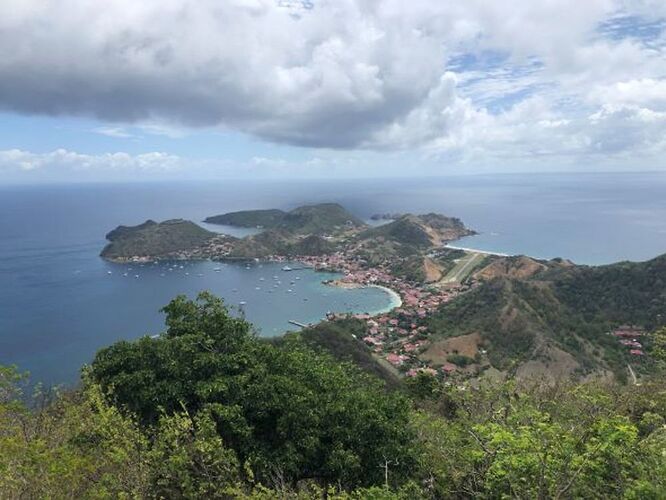 Guadeloupe : balades sur terre, sur l'eau et sous la mer ! - krikri&RV