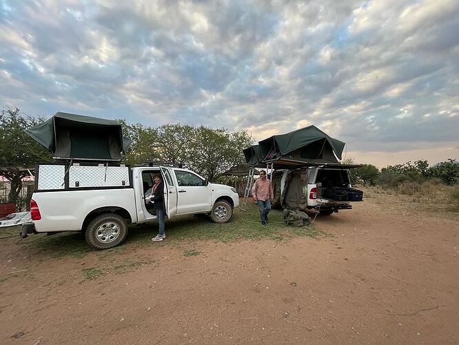 Namibie-Botswana Octobre Novembre 2021 - Marnix1346