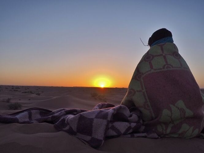 Re: 1 semaine Maroc entre sœurs - Marrakech et trek 3 jours dans le Sahara -  - louloucoco13