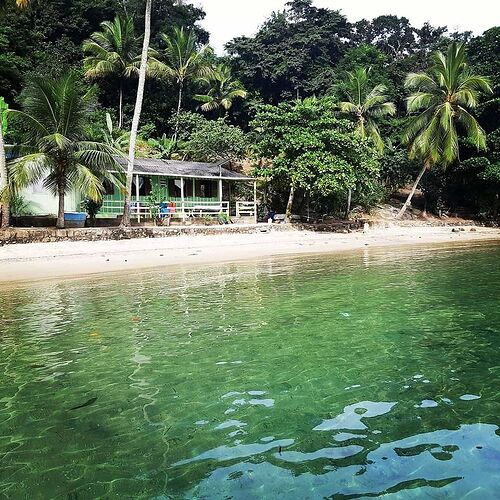 Ilha Grande et Paraty en juillet-août - France-Rio