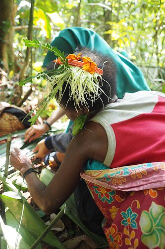 Rendez-vous en jungle inconnue ! Rencontre avec les Batek du Taman Negara - Meryll Evasy