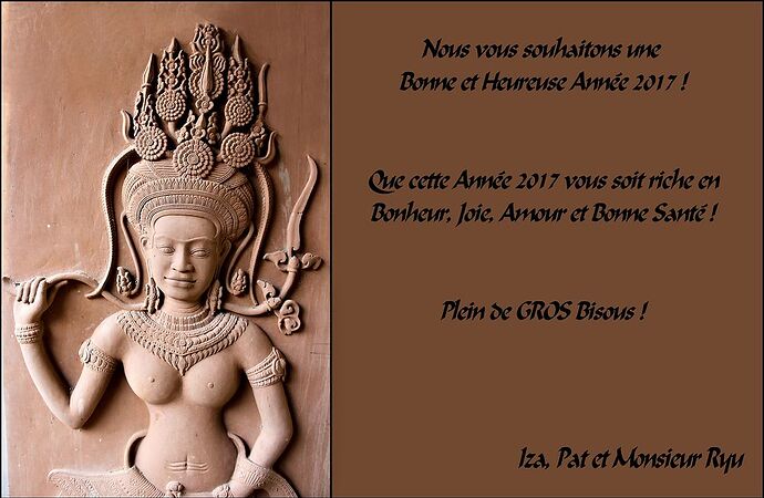 Re: Serenite Gueshouse à Siem Reap - IzA-Cambodia