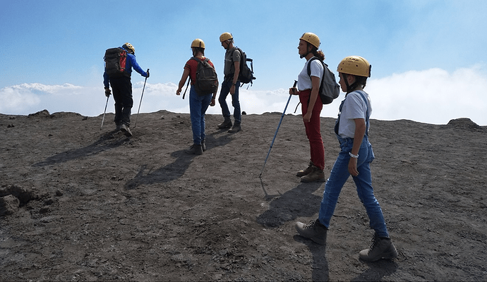 Re: Etna : montée seul ou avec excursion - Durgadidi