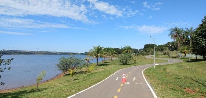 Re: Lieux à visiter à Brasília  - gabileao98