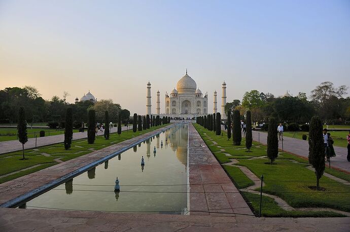 Re: Carnet de voyage, deux semaines dans l'Inde des Maharajas - Fecampois
