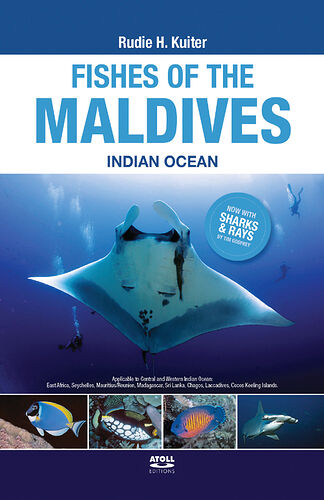 Ouvrages sur la Faune des Maldives - Philomaldives  Guide  Maldives