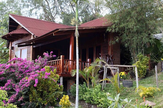 Re: Hotel Phu Quoc pour vacances en famille - Abalone_vn