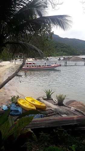 Re: 2 semaines au Brésil - France-Rio