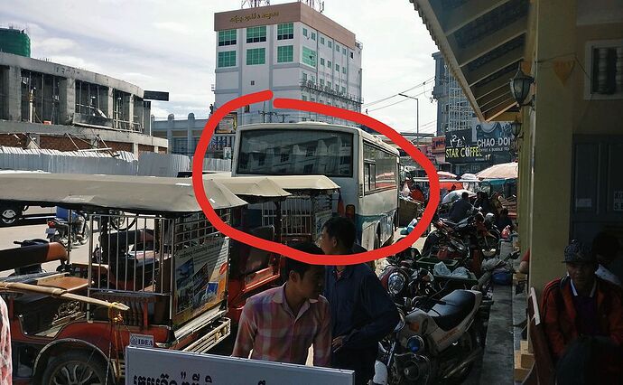 RePoipet - Siem Reap - Trano-Gluck RePoipet - Siem Reap - Trano-Gluck