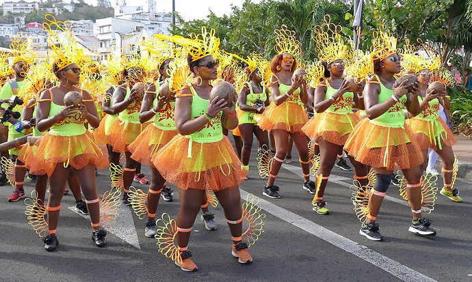 Re: Carnaval 2020 : quels sont les endroits incontournables ?  - Madikéra