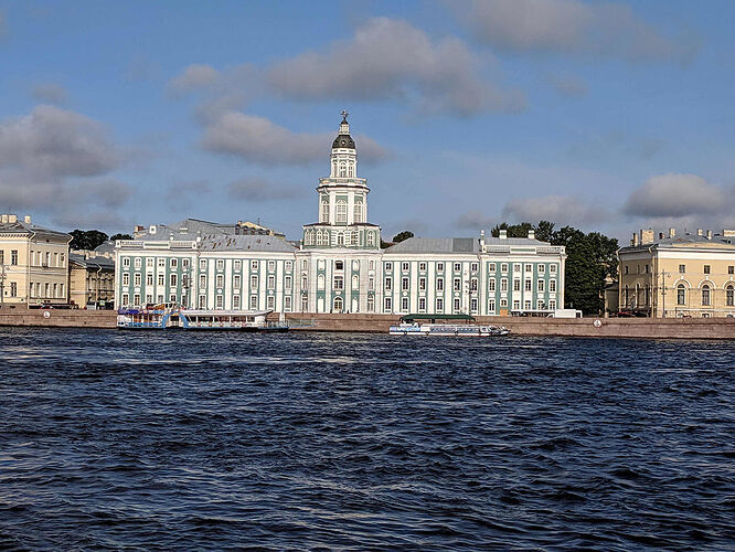 Re: Carnet de voyage, 10 jours à Saint-Petersbourg - Fecampois