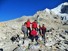 Népal Tour du Manaslu en Octobre 2017 - sergiojol