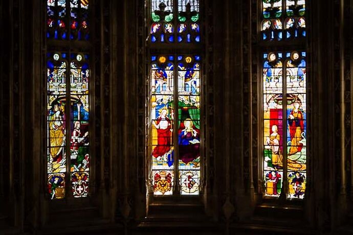 Une journée à Bourg-en-Bresse et au Monastère Royal de Brou - Sonia-Fatima Chaoui