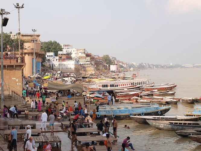 Martin Vishal de Varanasi : guide francophone - sylviezz
