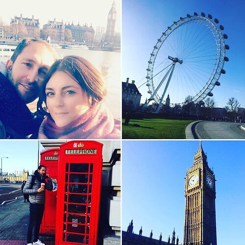 CITY-TRIP à Londres: Top 10 à voir et à faire! - Marilouisa