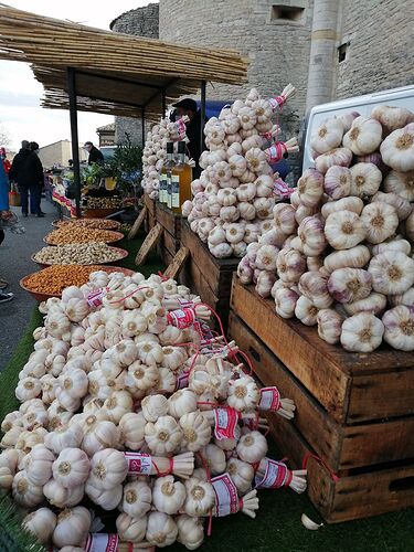 Re: Trois semaines dans le Var... - trostang