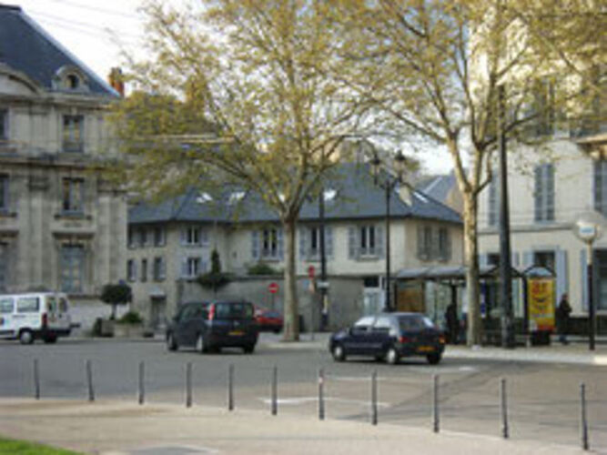 gîte à Grenoble centre ville - s.thoutmosis