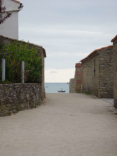 Re: Carnet de voyage 1 semaine sur l'île de Noirmoutier - Fecampois
