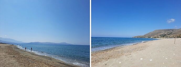 Re: Quelle plage aujourd'hui Skinaria ou Preveli ? - decouvrirlacrete-ch