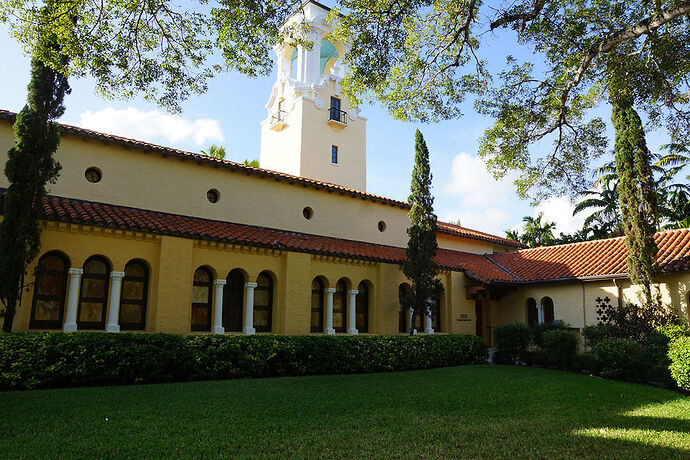 Découverte de La FLORIDE - de FORT LAUDERDALE  à MIAMI - cartesien