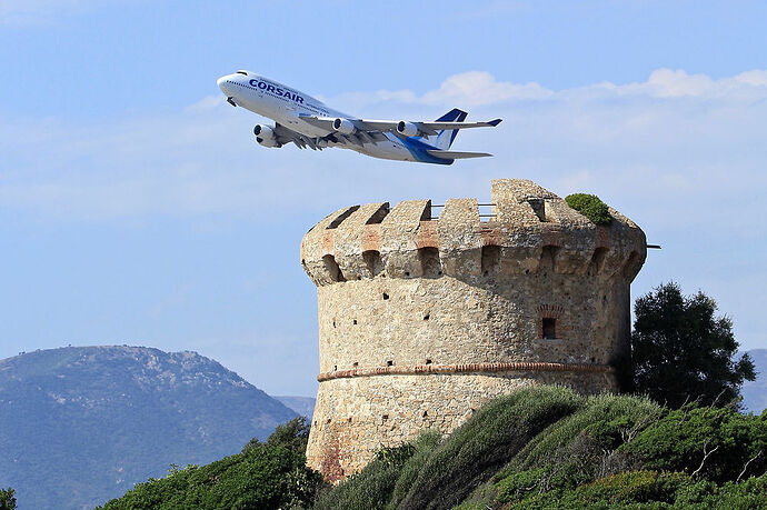 Re: 2 semaines en Corse - puma