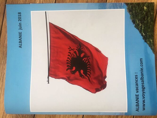 Re: 15 jours en Albanie, besoin d'avis sur itinéraires - Velotherapeute